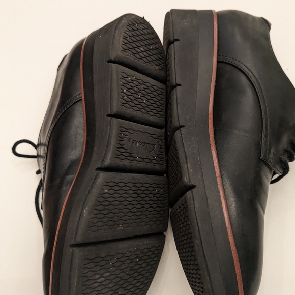 Clarks women's Shaylin Lace Oxford - Picture 2 of 6